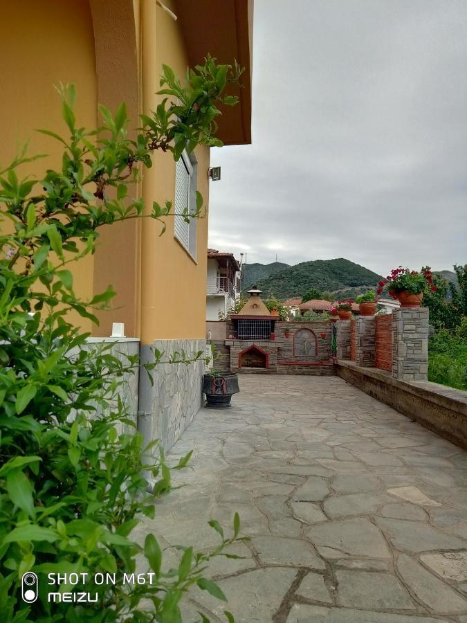 House Kallisti 2 Sikiá Exterior foto